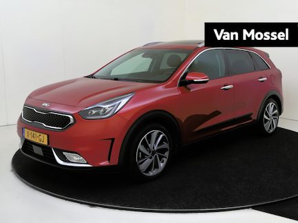 Kia Niro Hybrid 0