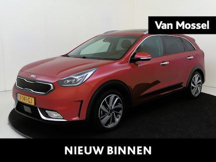 Kia Niro Hybrid 0