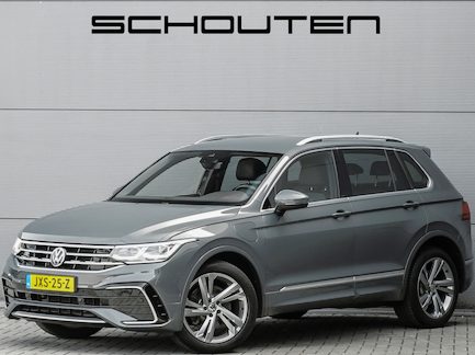 Volkswagen Tiguan 0