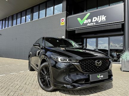 Mazda CX-5 0