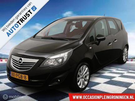 Opel Meriva 0