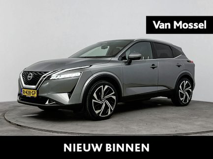 Nissan Qashqai 0
