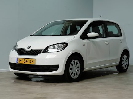 Skoda Citigo 0