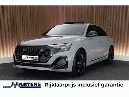 Audi Q8 0