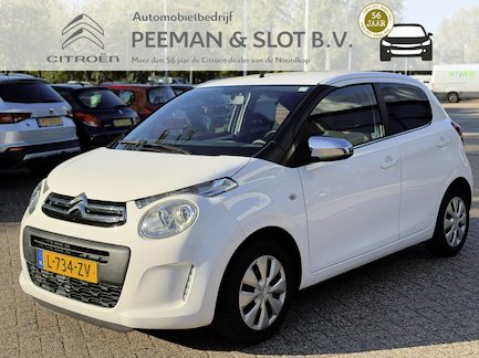 Citroën C1 0