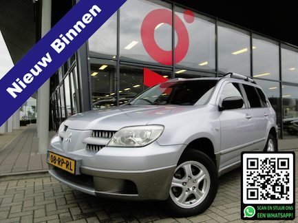 Mitsubishi Outlander 0
