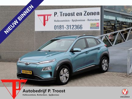 Hyundai Kona Electric 0
