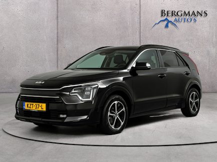 Kia Niro Hybrid 0