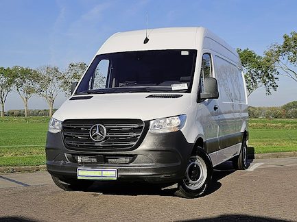 Mercedes-Benz Sprinter 0