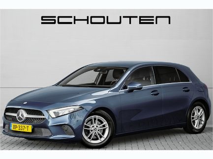 Mercedes-Benz A-klasse 0