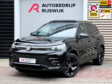 Volkswagen Tiguan 0