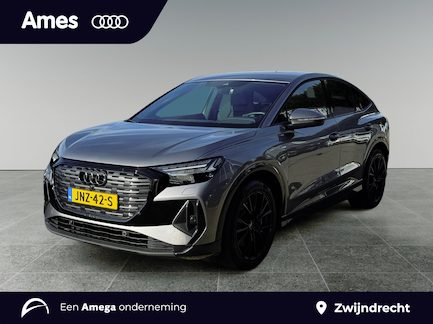 Audi Q4 Sportback e-tron 0