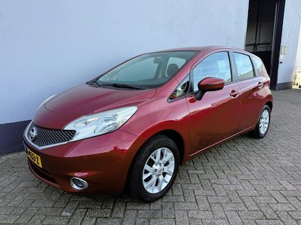 Nissan Note 0