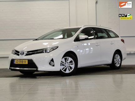 Toyota Auris 0