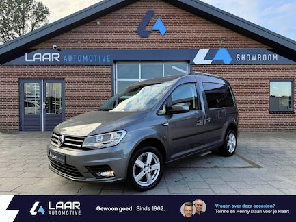 Volkswagen Caddy 0