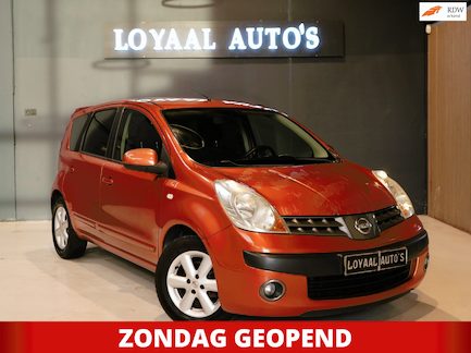 Nissan Note 0