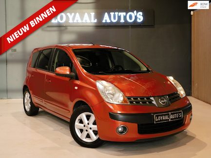 Nissan Note 0
