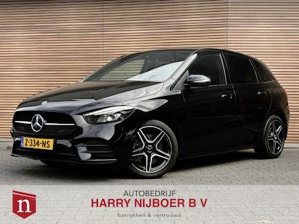 Mercedes-Benz B-klasse 0