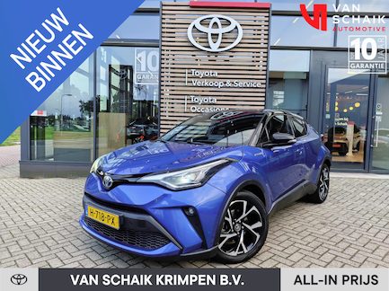 Toyota C-HR / C-HR+ 0