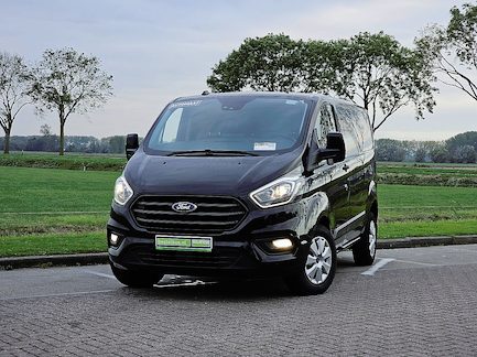 Ford Transit Custom 0