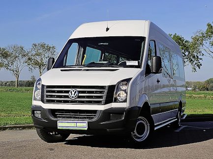 Volkswagen Crafter 0