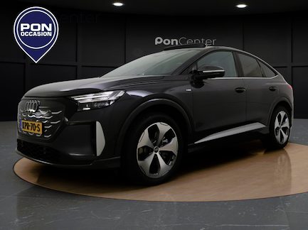 Audi Q4 Sportback e-tron 0