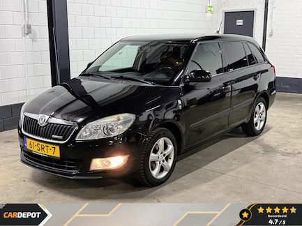 Skoda Fabia 0