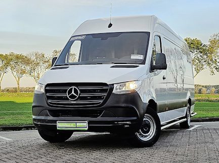 Mercedes-Benz Sprinter 0