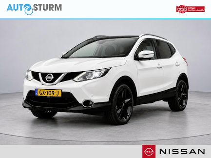 Nissan Qashqai 0