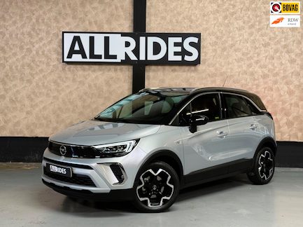 Opel Crossland 0