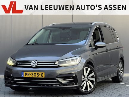 Volkswagen Touran 0