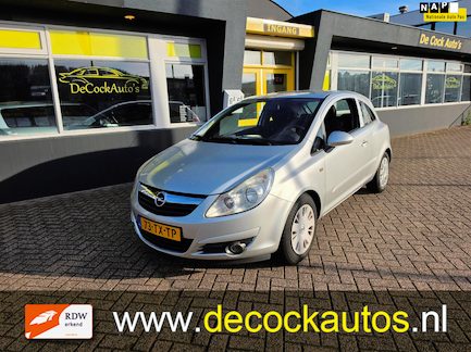 Opel Corsa 0