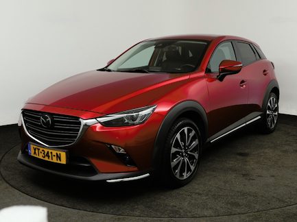 Mazda CX-3 0
