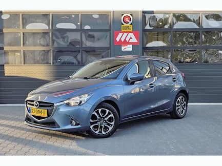 Mazda 2 0