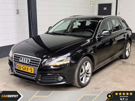 Audi A4 0