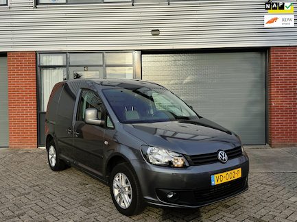 Volkswagen Caddy 0