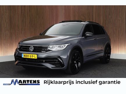Volkswagen Tiguan 0