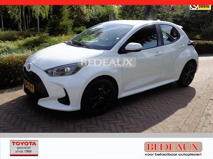 Toyota Yaris 0