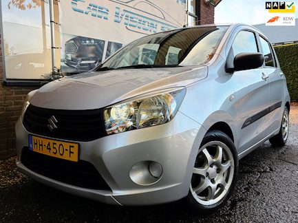 Suzuki Celerio 0