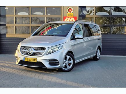 Mercedes-Benz V-klasse 0