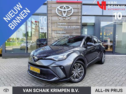 Toyota C-HR / C-HR+ 0