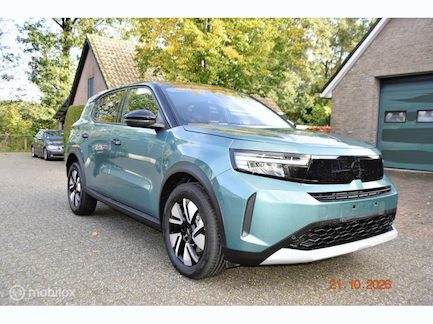 Opel Frontera 0