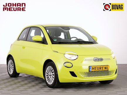 Fiat 500e 0