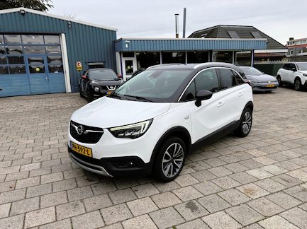 Opel Crossland 0