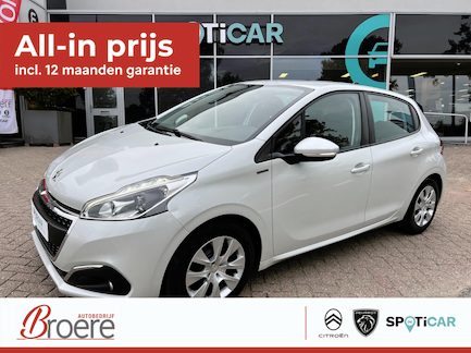 Peugeot 208 0