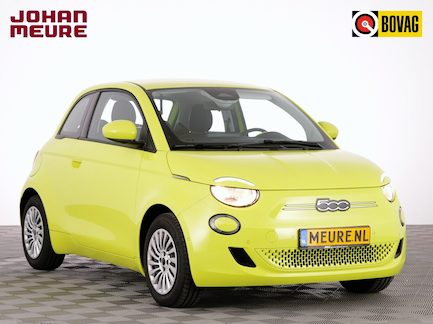 Fiat 500e 0