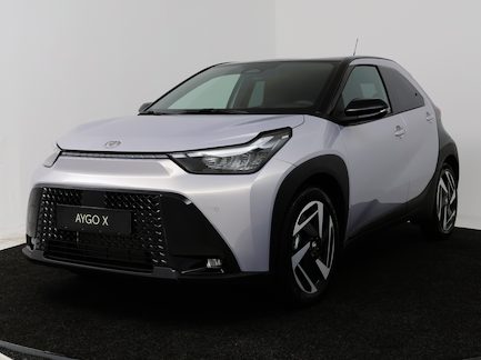 Toyota Aygo X 0
