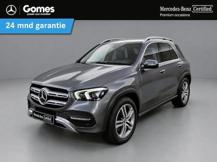 Mercedes-Benz GLE 0