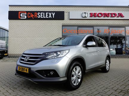 Honda CR-V 0