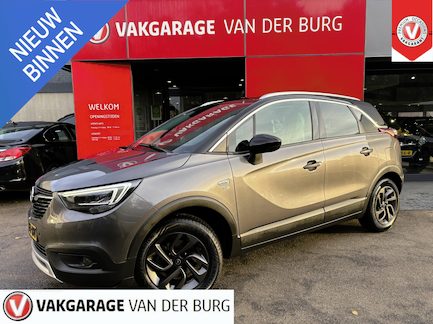 Opel Crossland 0